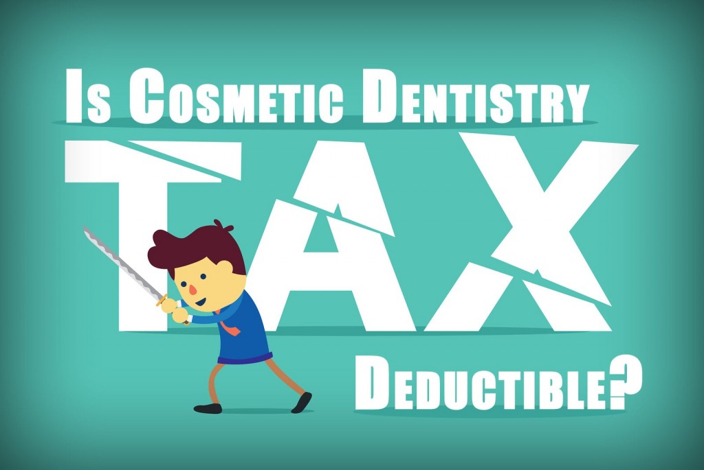 Is Cosmetic Dentistry Tax Deductible SP