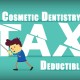 Cosmetic Dentistry in Your Taxes