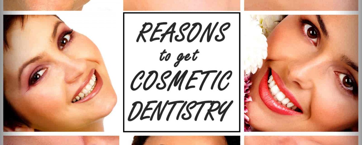 Why Get Cosmetic Dentistry