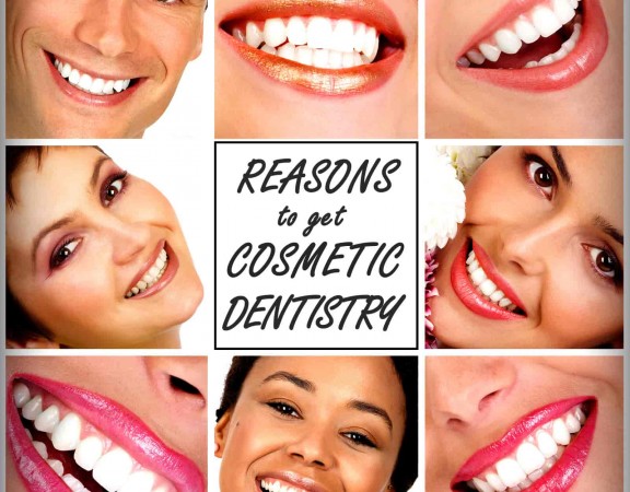 Why Get Cosmetic Dentistry