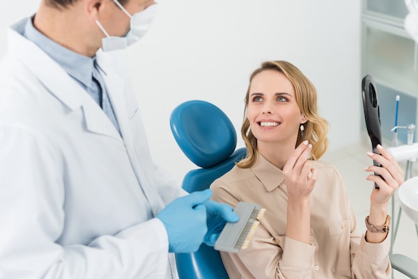 How Dental Implants Benefit Your Mouth