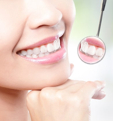 What are the popular cosmetic dentistry